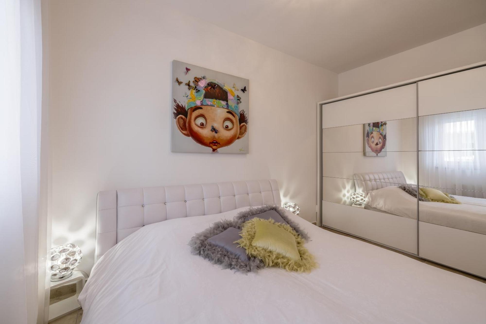 Luxury Leona Apartment Split Exterior photo