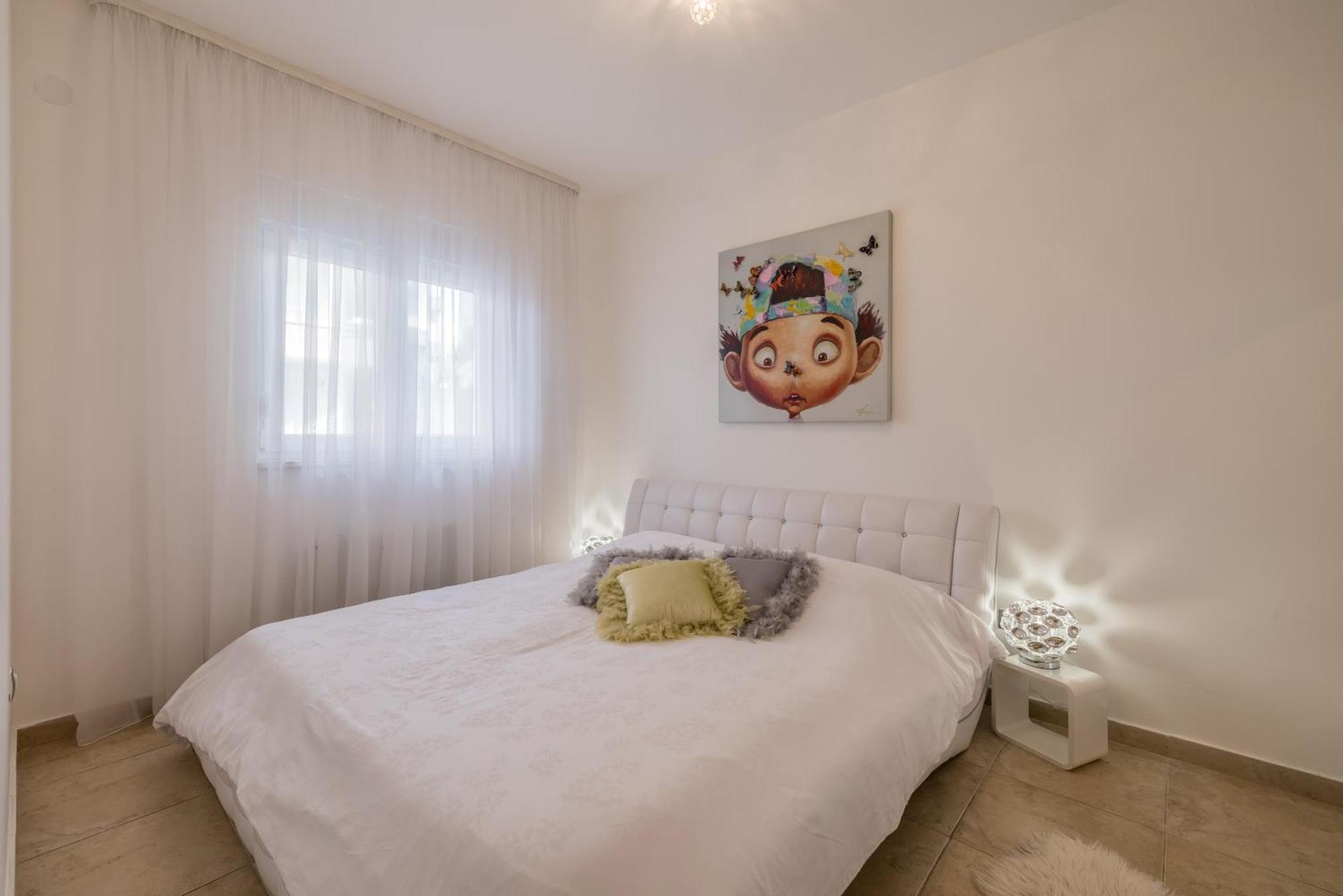 Luxury Leona Apartment Split Exterior photo